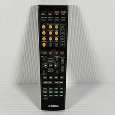 Genuine Yamaha RAV311 WJ40930 A/V Receiver Remote Control