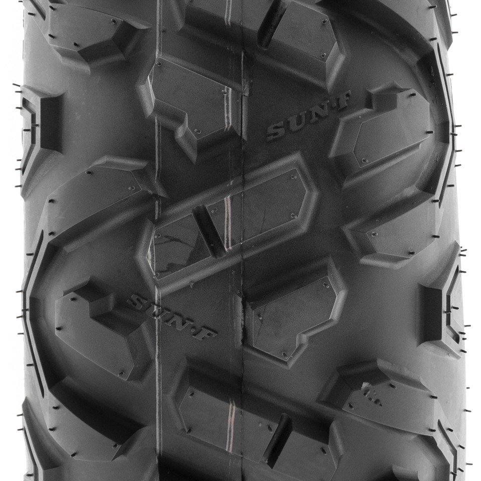 Set of 2, 145/70-6 145/70x6 ATV UTV Tire 6 Ply All Terrain AT Tires ...