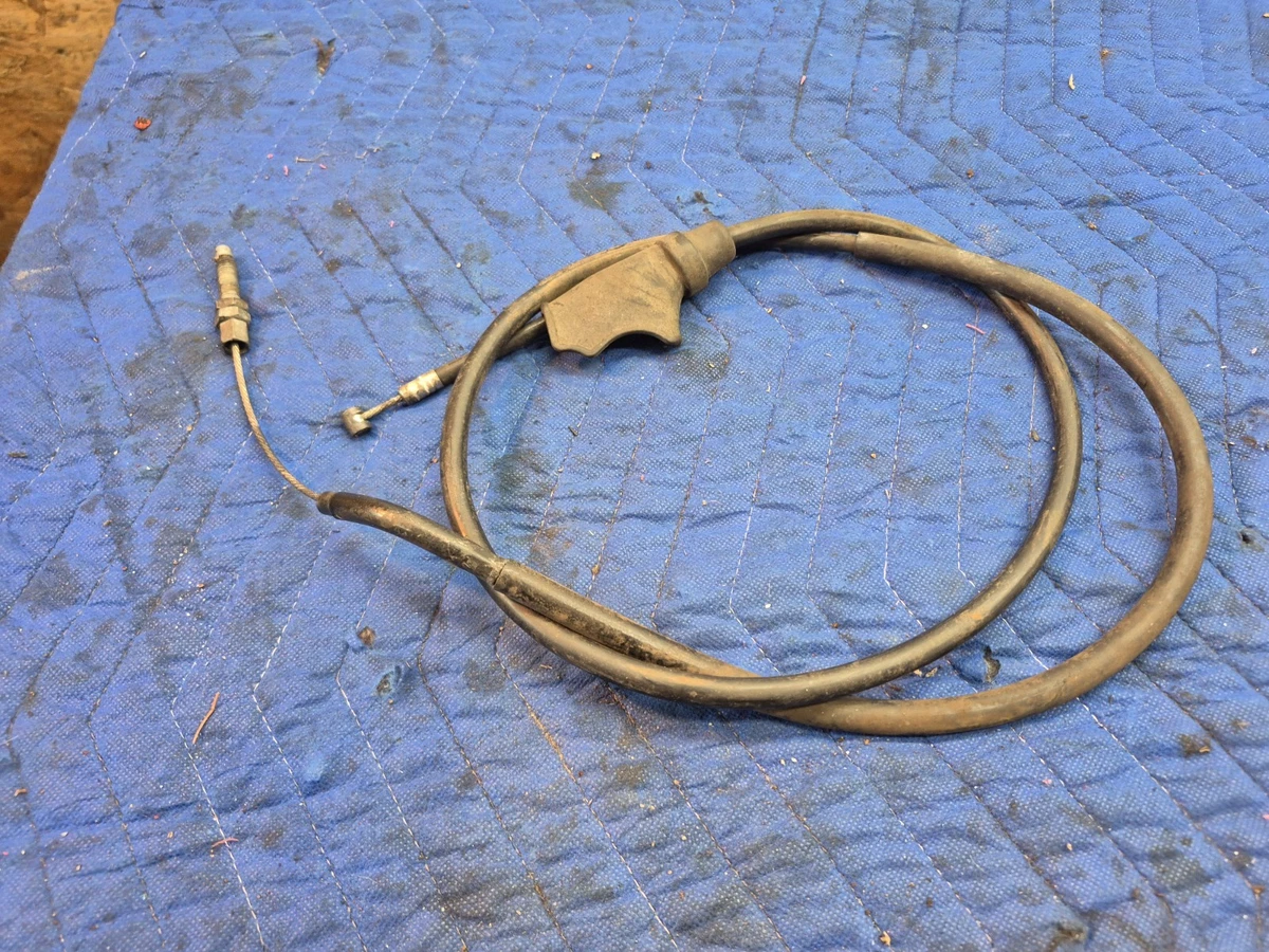 Cable De Embrague Para Suzuki Intruder Volusia VL800 2001-2004 – Acero Inoxidable