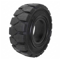 4pk 6.50-10 Forklift Solid Tire 6.50x10 650x10 65010 Lift Truck