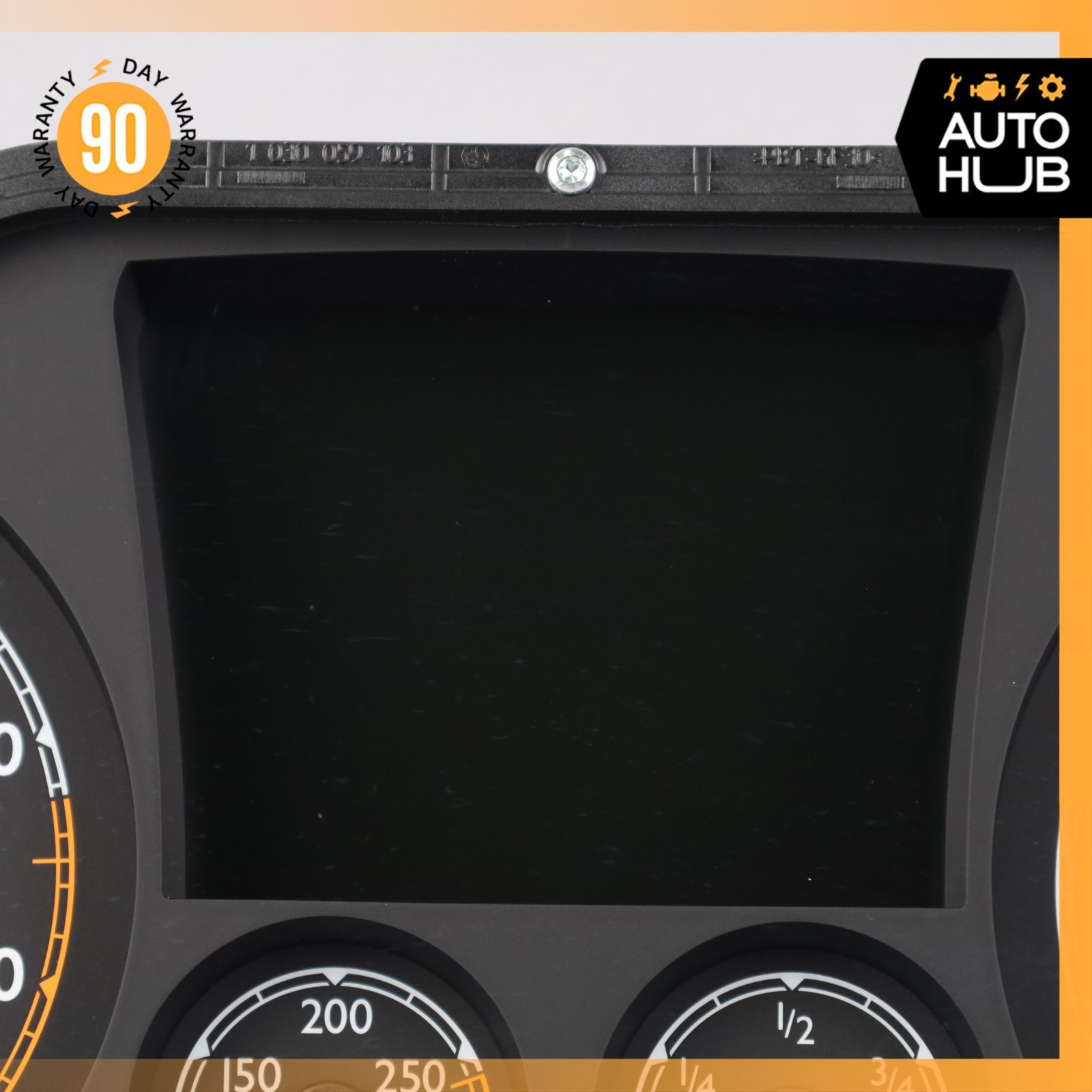 13-14 Bentley Continental GTC GT Instrument Cluster Speedometer OEM 49k