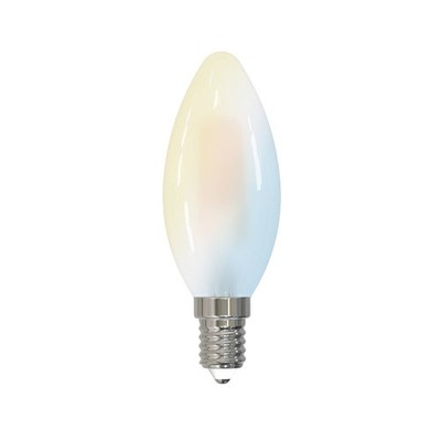 LUUMR LED E14 Smart Led 'Smart C35' aus Glas (E14) - Home Leuchtmittel