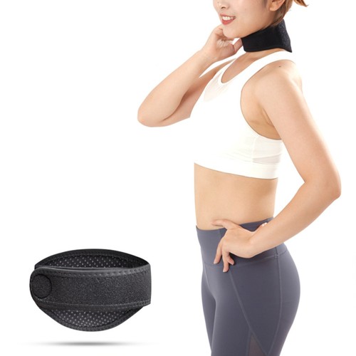 Cervical Spine Protective Cover Electric Heating Neck Belt Massager - Picture 4 of 12