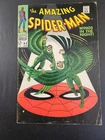 MARVEL SILVER AGE AMAZING SPIDER-MAN  #63 1968 VG/FN Stan Lee w/ Romita/Heck Art