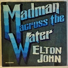 Elton John - Madman Across The Water (1971 First Press) Vinyl Record LP