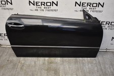 Mercedes CLK W209 Coupe/CabrioTür Rechts 197 Obsidian Schwarz Mercedes CLK W209 Coupe/CabrioTür Rechts 197 Obsidian Schwarz