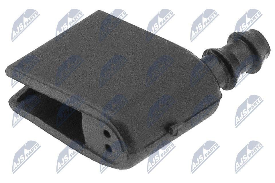 NTY Washer Jet Windshield Cleaning EDS-WW-049 for Mercedes-Benz VW, Front