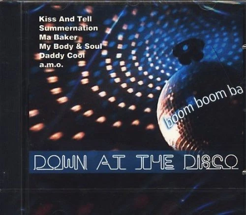 Down at the Disco-Boom Boom - Bild 1 von 2