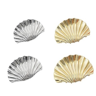 Elegant Shell Shape Hair Clip Claw Hairpin For Long Hairstyles And Everyday Use