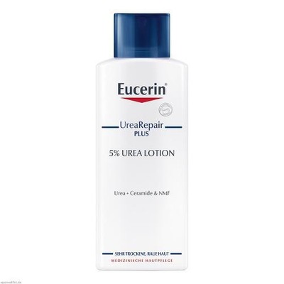 2x EUCERIN UreaRepair PLUS Lotion 5% 250 ML