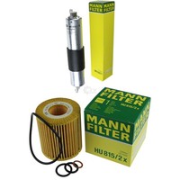 Mann Inspektionspaket Filterset FüR BMW 3Er Compact E46 316 TI 318 318I 316I