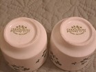 Carrigaline Pottery Co. Shot Glass, Ireland, Shamrocks 2x2” Set of 2 — photo 6