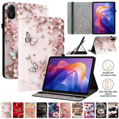 Hülle Für Xiaomi Redmi Pad 2 Mini SE 7 6 Pro Tablet Tasche Schutzhülle Case Etui