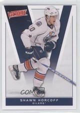 2010-11 Upper Deck Victory Shawn Horcoff #75 b6k