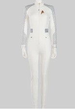 For Strange New Worlds Cosplay Nurse Chapel Jumpsuit Starfleet Uniform Medium