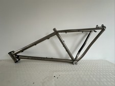 Bespoke Crisp 29 Er Hard Tail Titanium Frame Medium