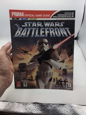 Star Wars Battlefront Prima Official Strategy...