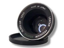 Lentar 52mm Proxoom Variable Focusing Close Up Lens