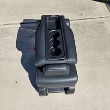 2018-2024 Honda Odyssey 2nd Row Middle Jump Seat Black Oem 2018-2024 Honda Odyssey 2nd Row Middle Jump Seat Black Oem