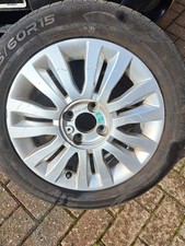 RENAULT CLIO MK3  IMUSIC ALLOY WHEEL 15 Inc