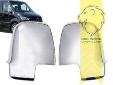 Spiegelkappen f&uuml;r Mercedes Benz Sprinter W907 W910 chrom