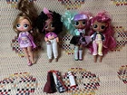 OMG LOL Surprise Doll Lot Of 4 Clothes Medium Dolls