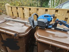 Hyundai petrol hedge trimmer, model HYHT2600x