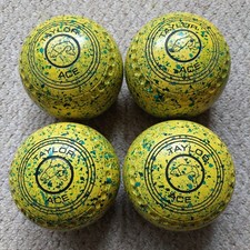 Taylor Ace Bowls Size 1  WB 27