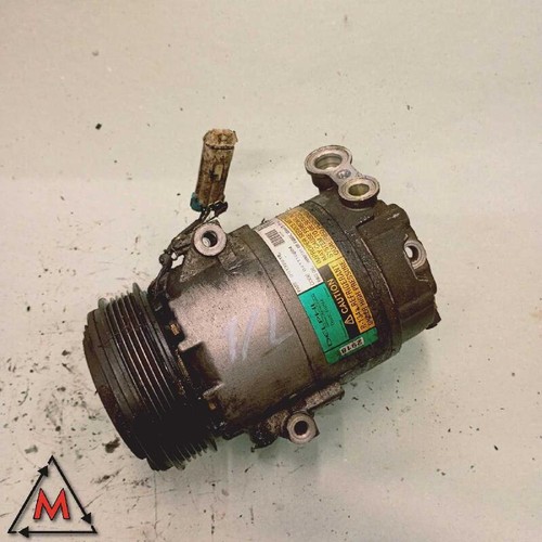 Luftkompressor 09132918 041110604 OPEL CORSA C 2000-2003 gebraucht (118031)