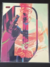 Time Waits 1 DSTLRY 2024 Matt Taylor 1:50 Variant