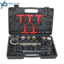 Master Engine Timing Tool Kit For VW Audi TSI TFSI EA888 1.8L 2.0L T40191 T10355