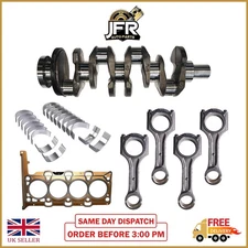 HYUNDAI IX35 TUCSON SANTA FE 2.0 D CRDI D4HA CRANKSHAFT WITH ENGINE REBUILD KIT