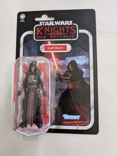 STAR WARS THE VINTAGE COLLECTION VC301 Darth Revan