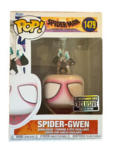 Spider-Man Across The Spider-Verse Spider-Gwen Funko Pop! Figura Vinilo #1479