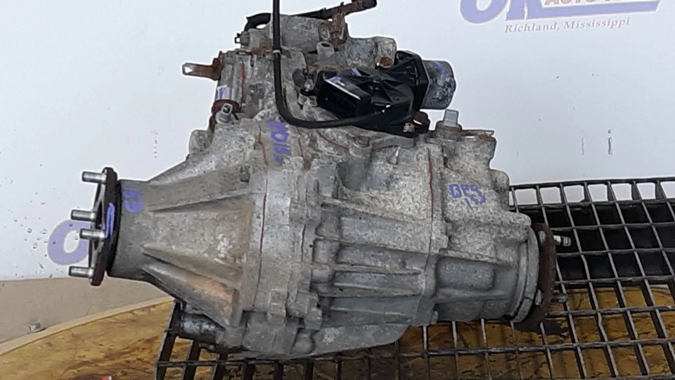 07 2007 TOYOTA LAND CRUISER OEM TRANSFER CASE ASSEMBLY 136K MILES - Imagem 4 de 4