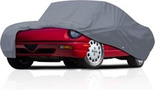 5 Layer Car Cover For Porsche 911 1973-1977 Targa Convertible Coupe 2-door