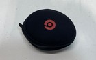 Beats Solo On-Ear Wired Headphones Black With Soft Case Sold As Is — photo 7