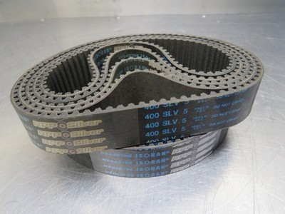 Megadyne 400SLV5 Belt Lot of 10!