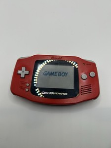 Agb 001 Gameboy Advance | eBay