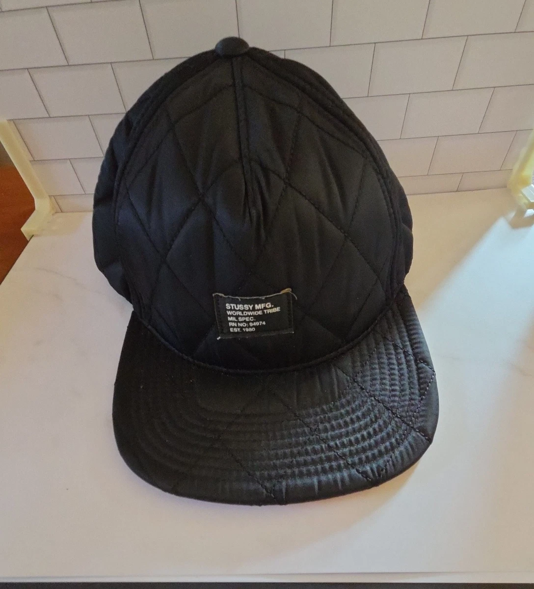 Stussy Snapback Hats for Men for sale - eBay