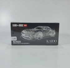 kaido house MDX限定 skyline GT-R R34 works Nissan Skyline GT-R (R34) Kaido Works V4 | Kaido House Garage Wiki