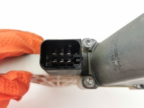 2009 MERCEDES BENZ E220 CDI COUPE N/S/F FRONT LEFT WINDOW MOTOR A2078200542