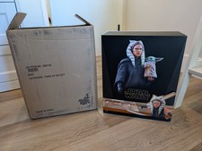 Hot Toys Star Wars Ahsoka Tano & Grogu Set DX21