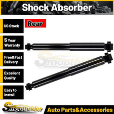 FCS 2pcs Rear Shock Absorber For 2008-2011 2012 2015-2019 Nissan X-Trail 2.5L