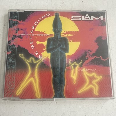 Slam - We get around (When the sun goes down)