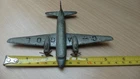 VINTAGE DINKY TWIN PROP AIRCRAFT VIKING MECCANO