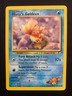 MISTY'S GOLDEEN - 085/132 - GYM HEROES - POKEMON CARD - LP