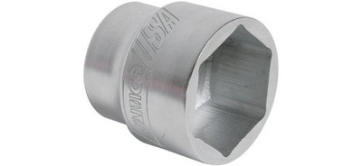 Camco 09953 Bilingual Element Socket, For: 1/2 in Socket Drive Silver