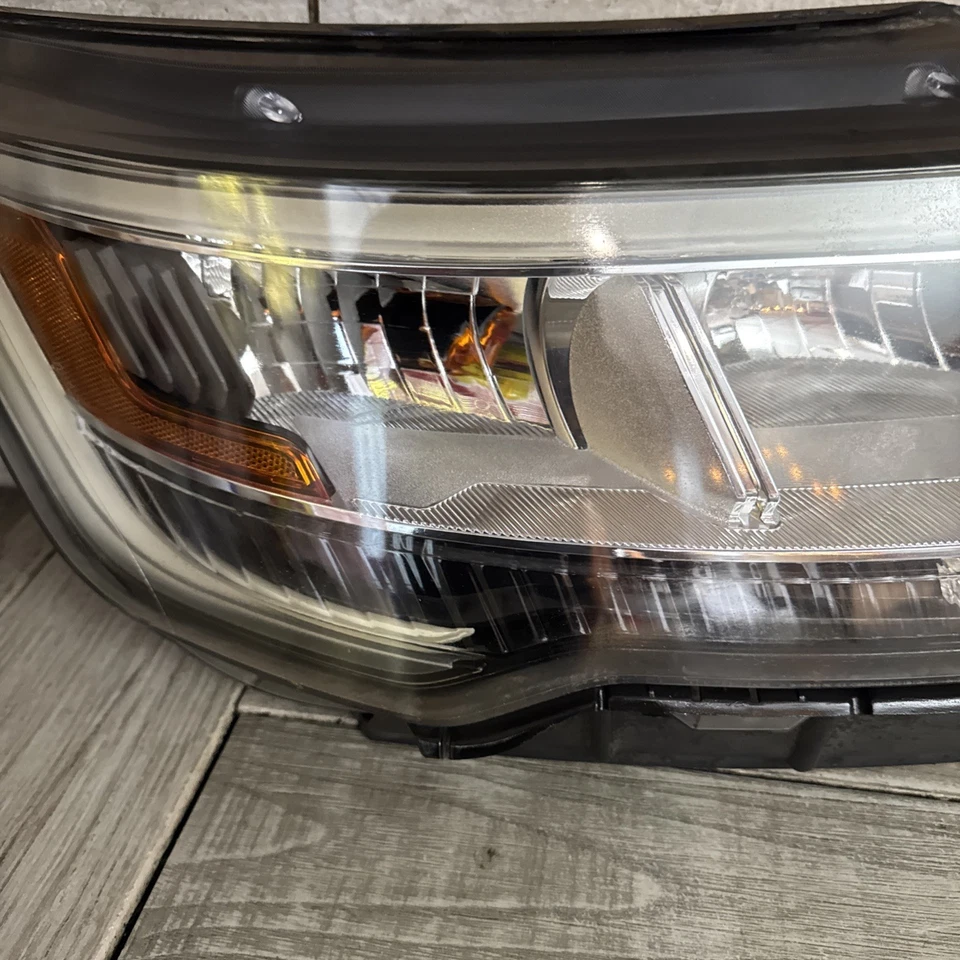 ⭐️ FARO LED FORD EXPLORER SPORT PASAJERO DERECHO 2016 2017 2018 2019 OEM Foto 3 de 4