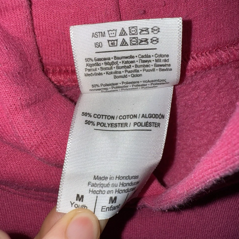 Sudadera con capucha Fort Worth Texas mediana juvenil Foto 3 de 4